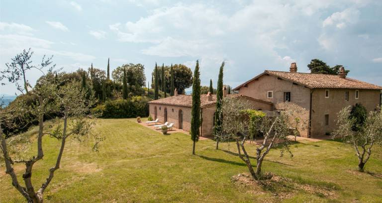 Villa  Argiano