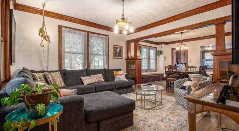 90 m&sup2; Ferienhaus