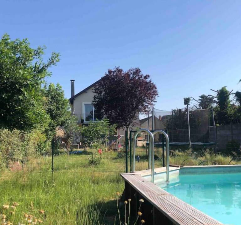 Maison de vacances Milly-la-Forêt