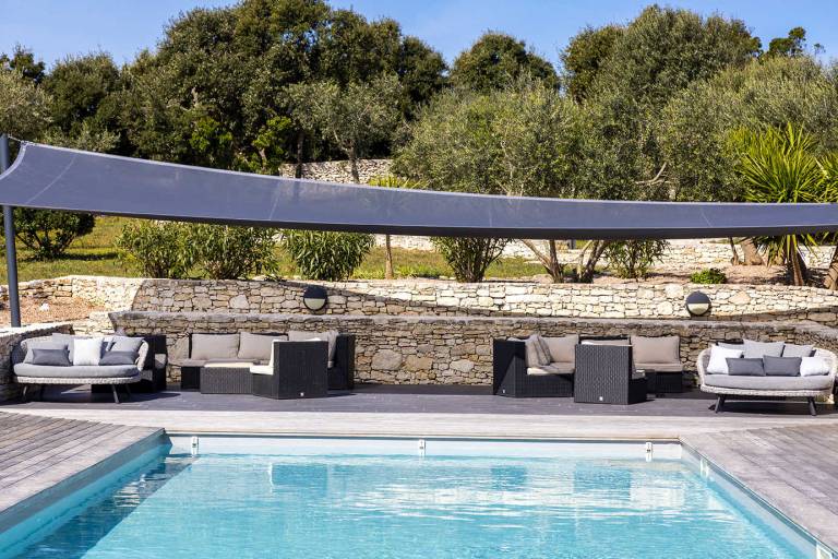 Ferienhaus in Bonifacio f&uuml;r max. 4 Personen