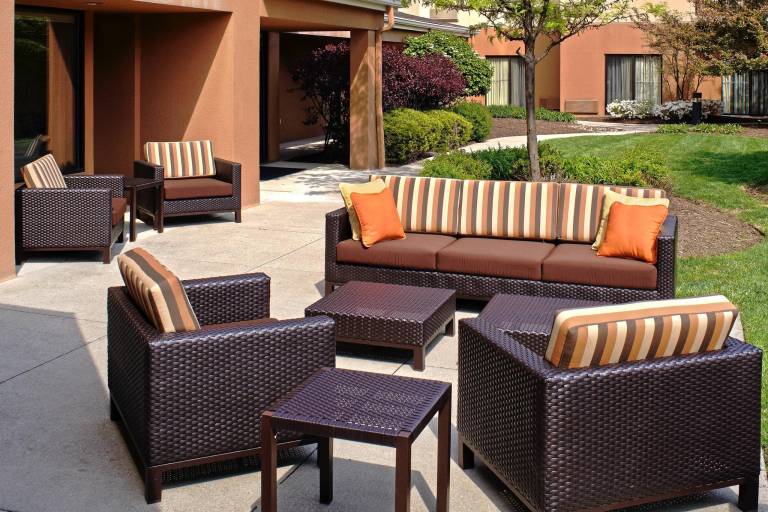Courtyard by Marriott Cleveland Airport North — photo 4