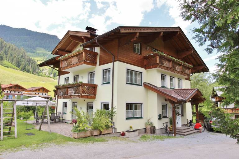 Ferienwohnung Großarl