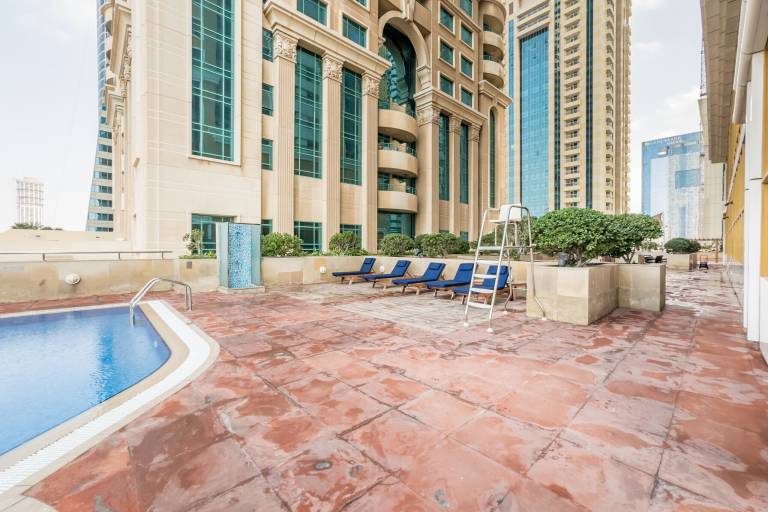 Appartement Dubai International Marine Club