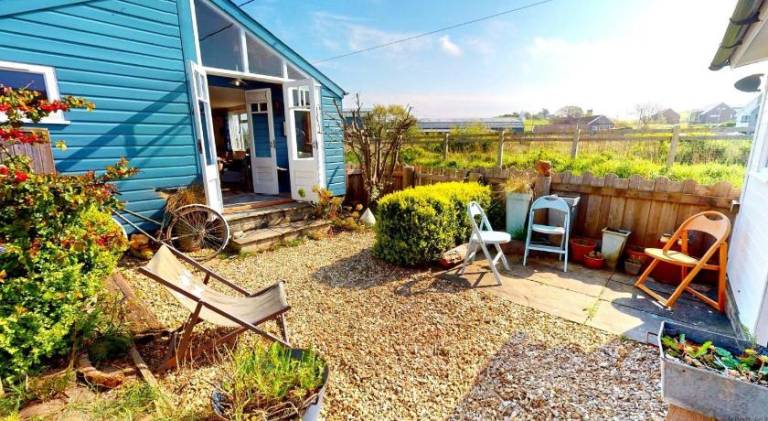 Vacation home with 1 room for 4 persons — photo 5