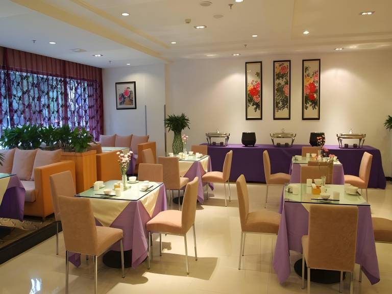 Anyi 158 Hotel Fuqin — photo 5