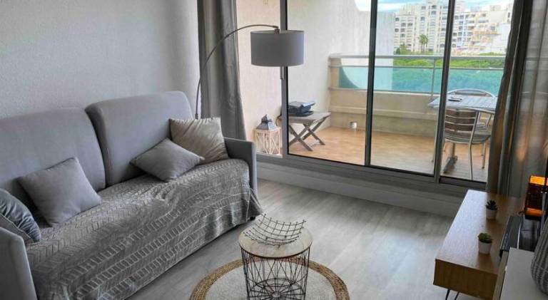 Apartment with 1 room for 4 persons in Mauguio