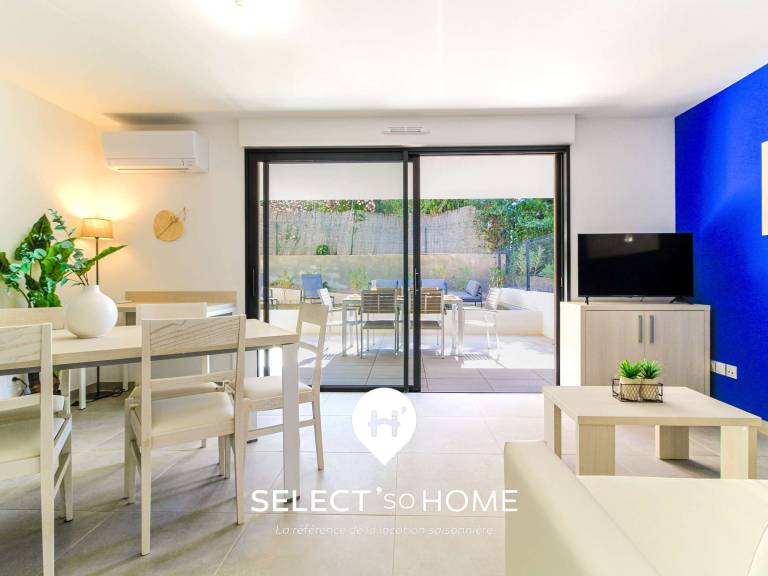 Fully equipped apartment with pool | Beach nearby | Pets are welcome in Bormes-Les-Mimosas