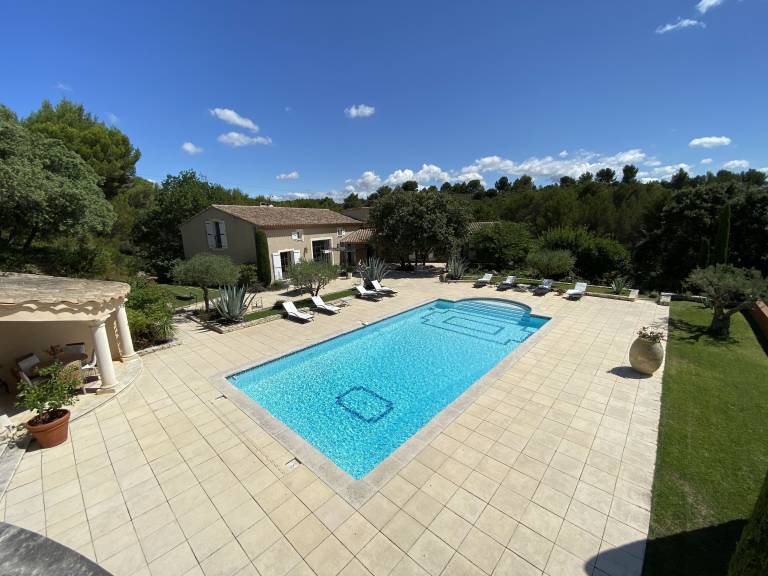 Villa La Barben