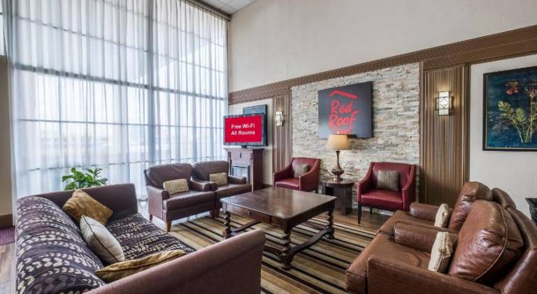 Red Roof Inn Meridian — photo 2