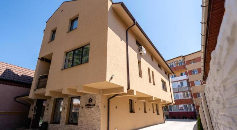 Szolgáltatott apartman Gyulafehérvár