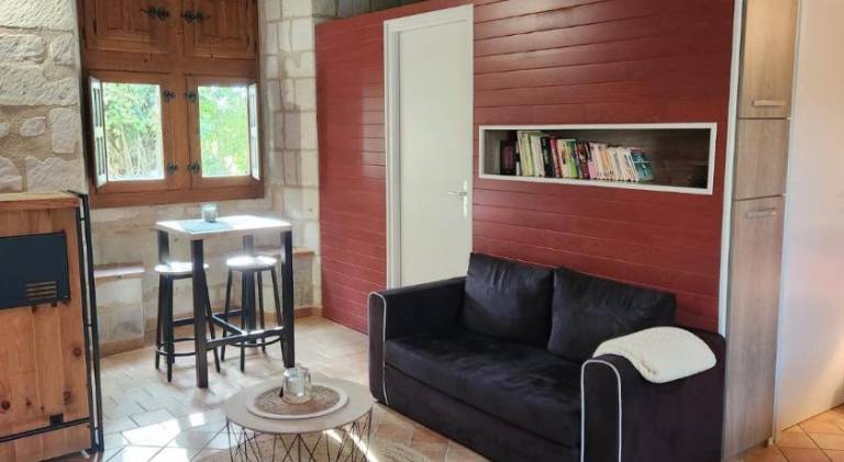 Chambre d'hote de charme dans logis du XVe — photo 5
