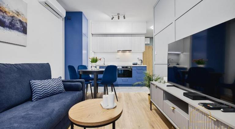 Holiday apartment | Pets allowed in Lódz