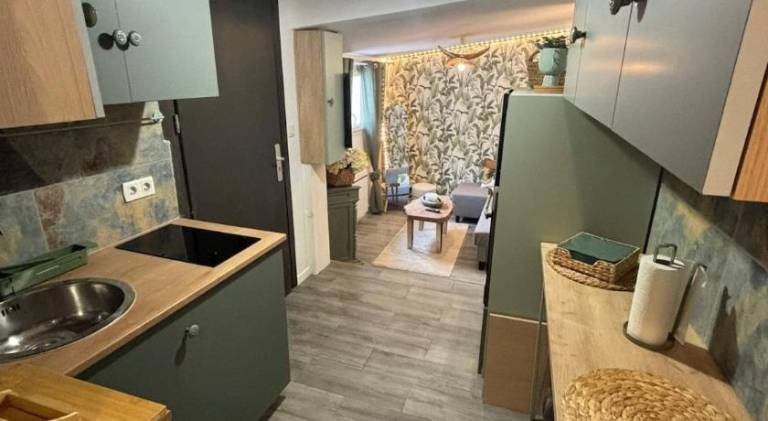 Rental apartment with 1 room for 4 persons — photo 3