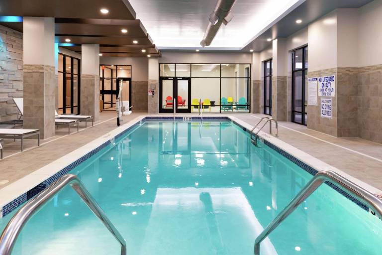 Home2 Suites by Hilton Columbia Downtown — photo 3