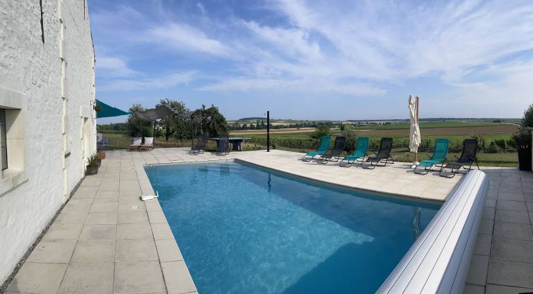 Maison de vacances Marignac