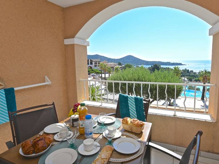 Ferienwohnung Cap Estérel