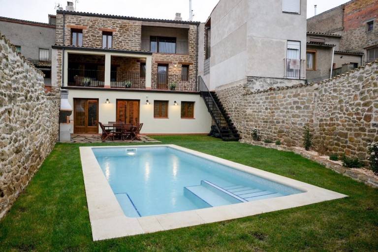 Casa rural Ager