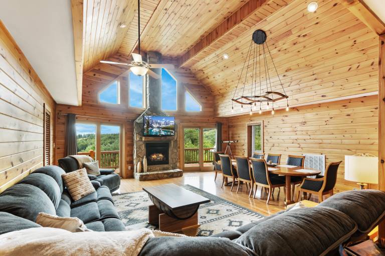 Cabin  Fleetwood