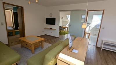 70 m² Ferienwohnung