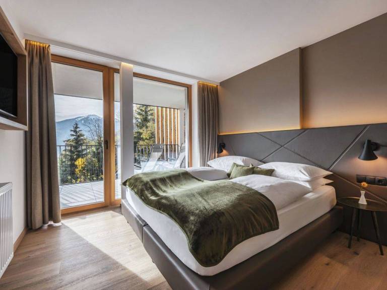 Ferienwohnung in Burgeis, Mals für max. 2 Personen