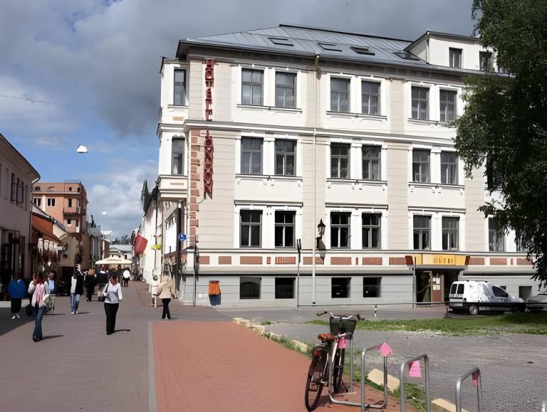 Hotel London in Tartu