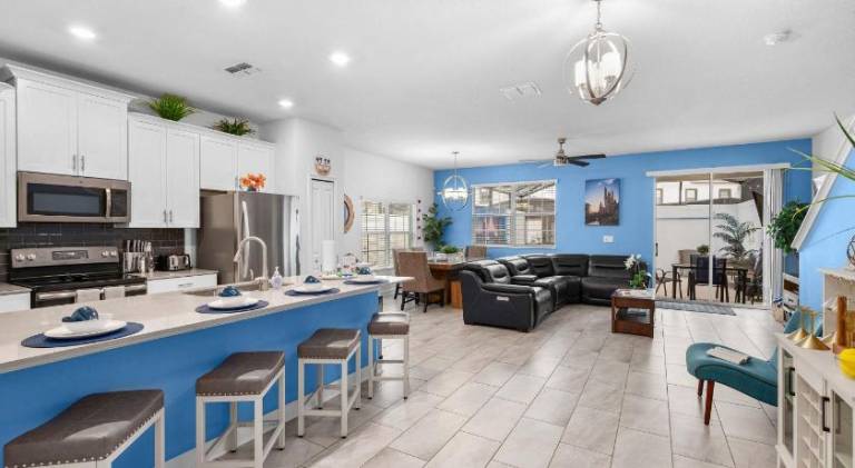 Apartment with pool | Pets allowed — photo 3