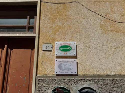 SOBBORGO 34 - Affittacamere - — photo 4