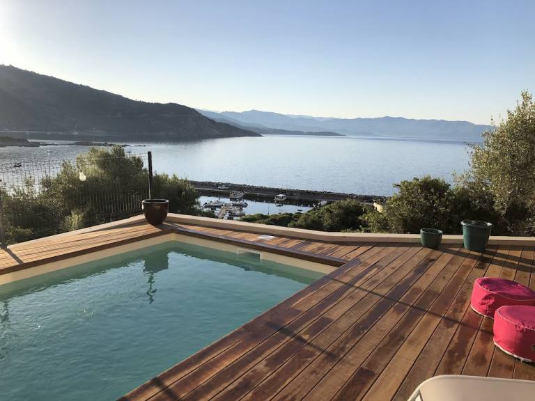 Maison de vacances Cargèse