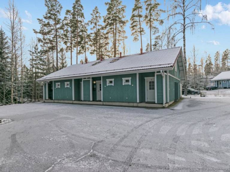 Talo Ikaalinen