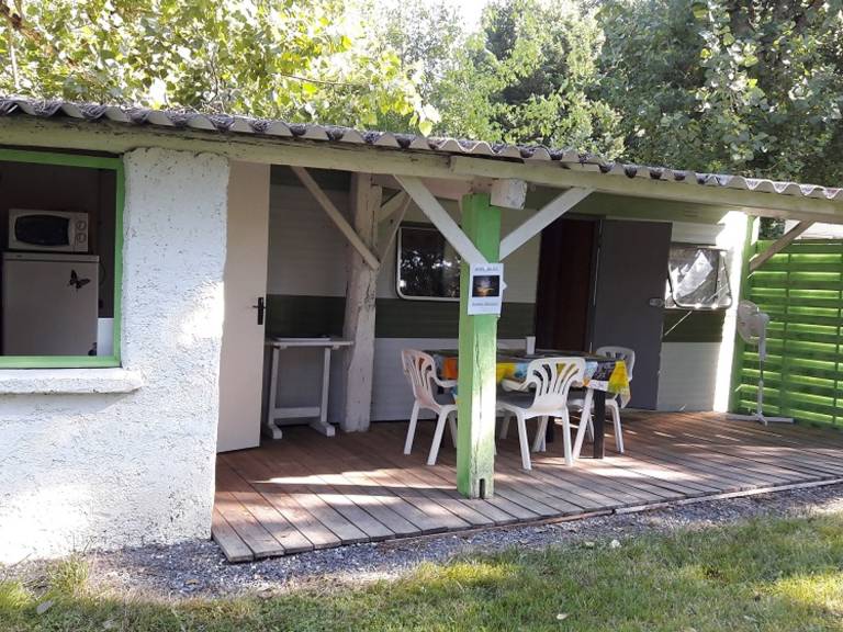 Mobil-home Fleurance