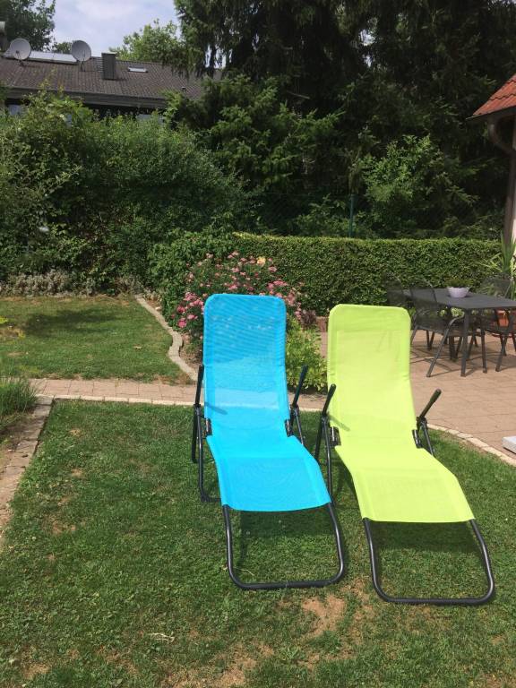Ferienwohnung Reuth