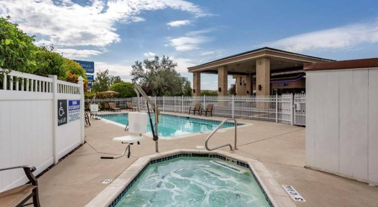 Best Western Dunmar Inn — photo 4