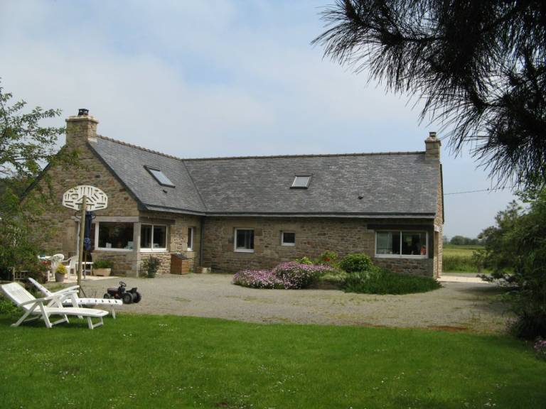 Ferienhaus in Lannilis f&uuml;r max. 5 Personen am Atlantik