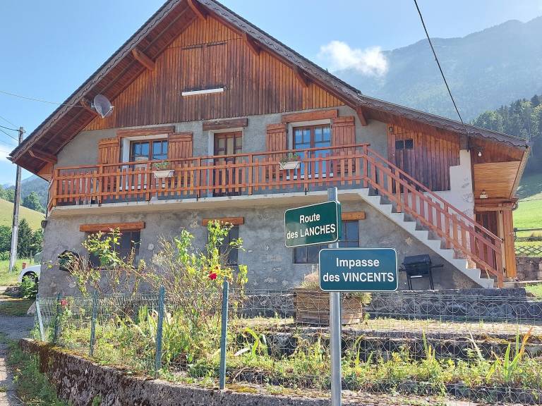 Chalet  Saint-Pierre-d'Entremont