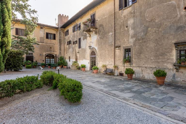 Appartamento Vicopisano