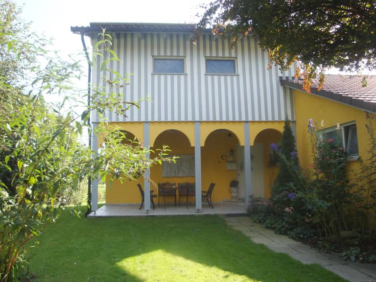 Ferienhaus  Hergensweiler