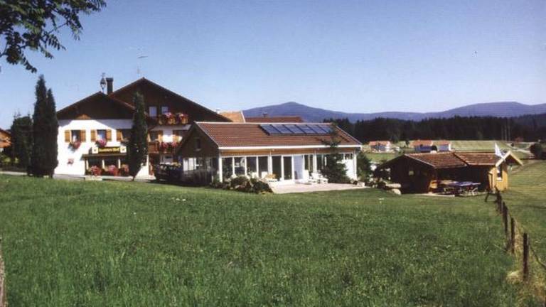Apartmán  Kvilda