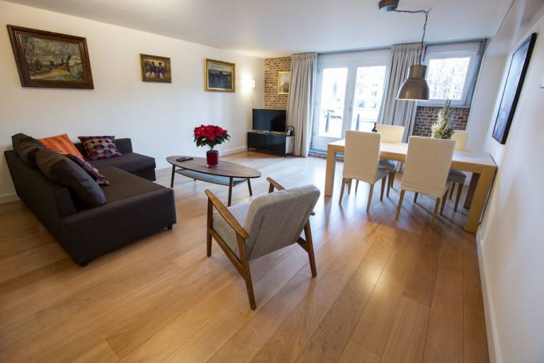 Appartement Oud-West