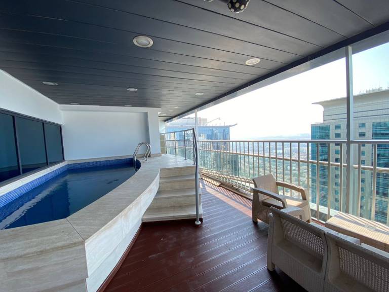 Appartement Dubai Marina