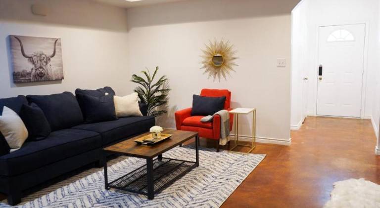 Vacation home with 1 room for 8 persons in San Antonio, TX