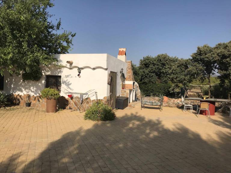 Maison de vacances Los Balcones