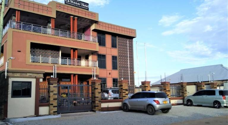 La Stanar Hotel in Dodoma