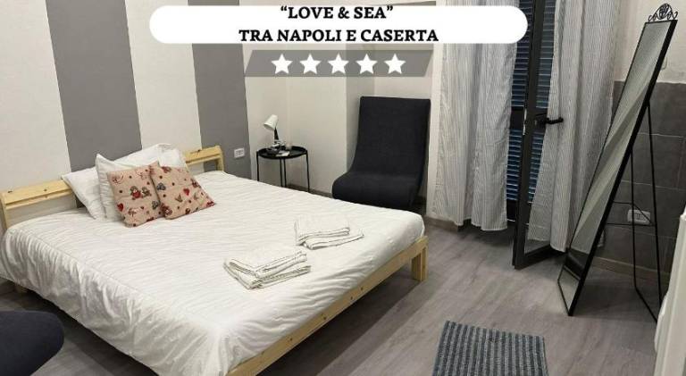 Love & Sea tra Napoli e Caserta in Caserta