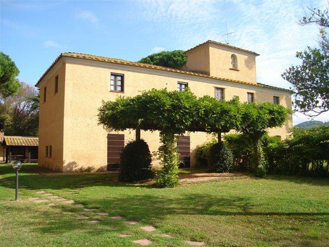 Privatzimmer Castagneto Carducci