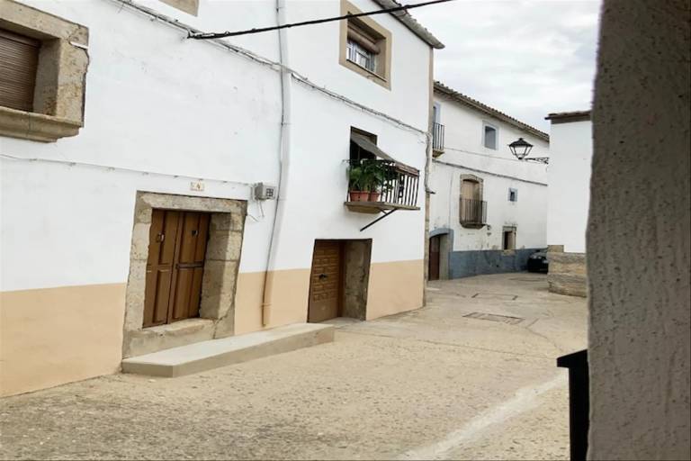 Casa  Villamiel