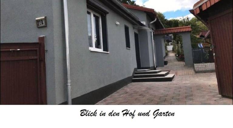 Ferienhaus Harzgerode