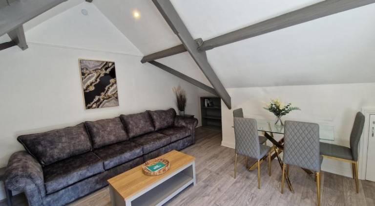 40 m² Ferienwohnung
