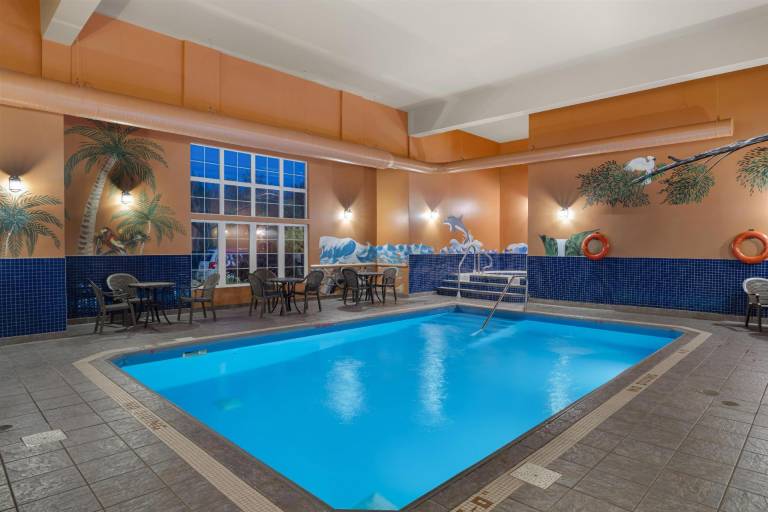 Best Western Plus Fredericton Hotel & Suites — photo 2