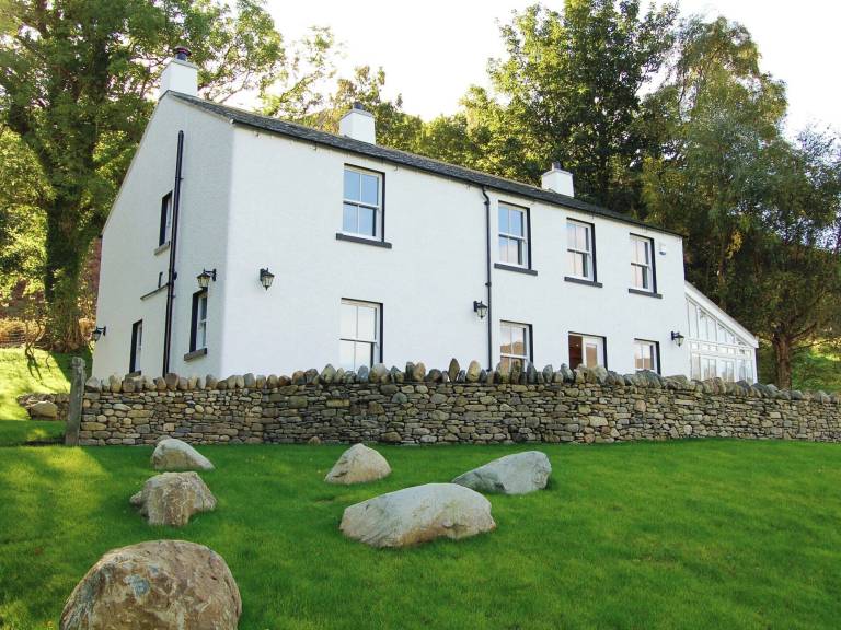 Landhaus Above Derwent