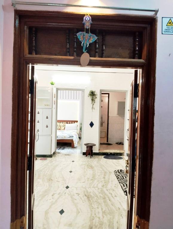 SUPER Luxury WhiteTown 1BHK walkable to beach — photo 4